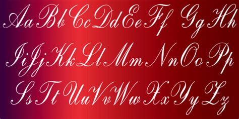 Copperplate Script - iFonts.xyz