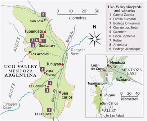 Decanter travel guide: Uco Valley, Argentina - Decanter