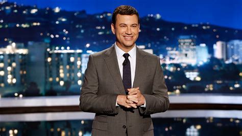 Jimmy Kimmel Announces Summer Hiatus from Late-Night Show