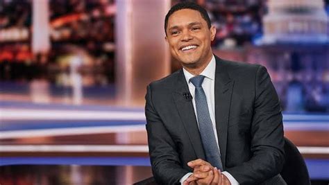 Trevor Noah - Biography, Height & Life Story | Super Stars Bio