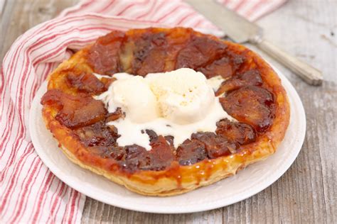 Caramel Apple Tarte Tatin Recipe - Gemma’s Bigger Bolder Baking