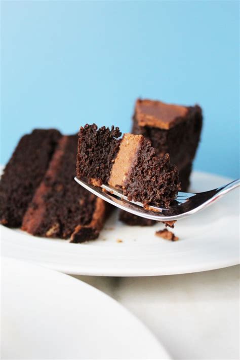 Ultimate Paleo Carob (or Chocolate) Cake - Pies and Plots