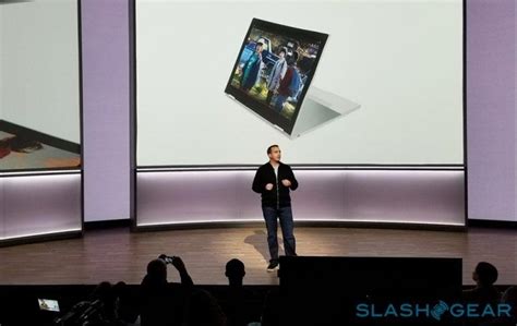 Google Pixelbook Revealed With Pixelbook Pen - SlashGear