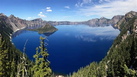 Crater Lake National Park Oregon Crater Oregon Lake National Park - lasenseanzasdemrcooper