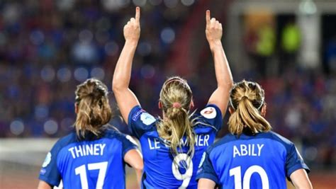 France Women's Team profile: key players, full squad list, coach for ...