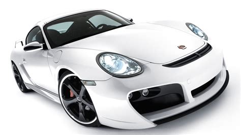 White Cars Wallpapers - Wallpaper Cave