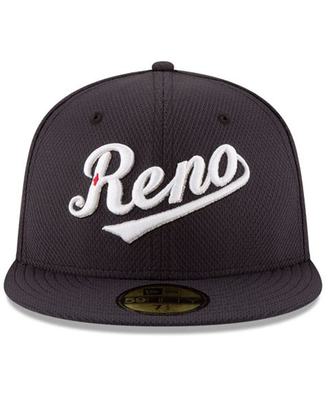 New Era Reno Aces AC 59FIFTY Fitted Cap & Reviews - Sports Fan Shop By Lids - Men - Macy's