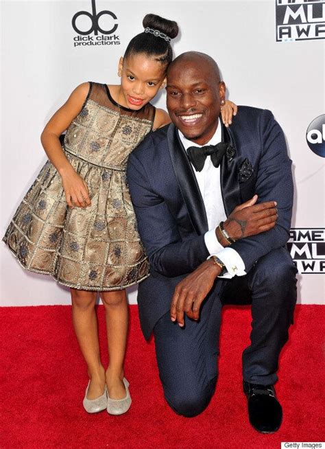 Tyrese Gibson Bought His 8-Year-Old Daughter Shayla An Island ...