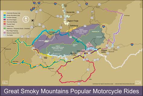 My Smoky Mountain Guide | Great Smoky Mountains Vacation & Travel Guide