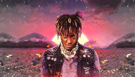 Juice WRLD - Legends Never Die (Animated Album Cover) : r/JuiceWRLD