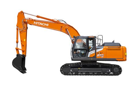 ZX210LC-7 Excavator From Hitachi Construction Machinery Americas Provides Power, Speed And ...