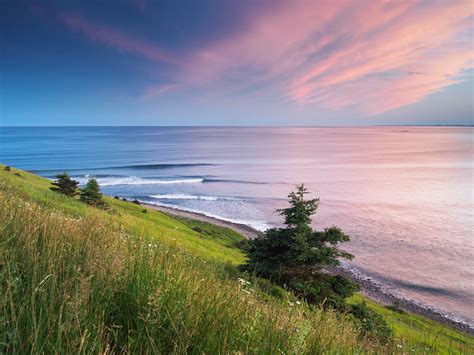 Lawrencetown beach | Sunset over Lawrencetown beach, Nova Sc… | Flickr