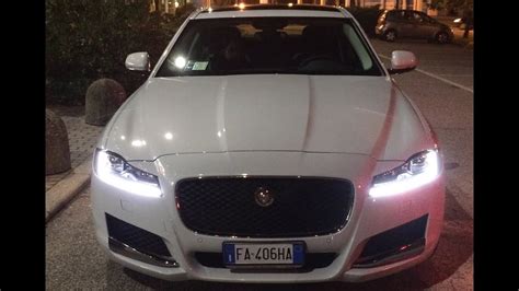 Jaguar Xf Led Headlights - Jaguar XF Review