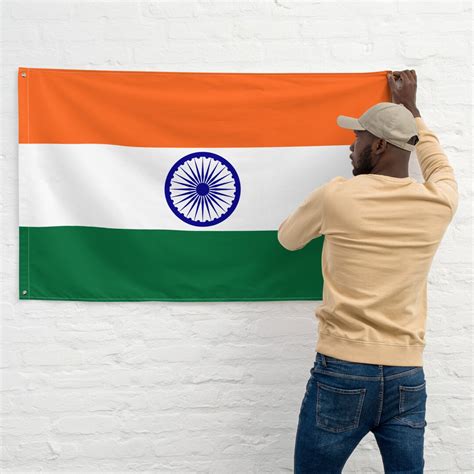 Indian Flag, Bharat Flag - Etsy