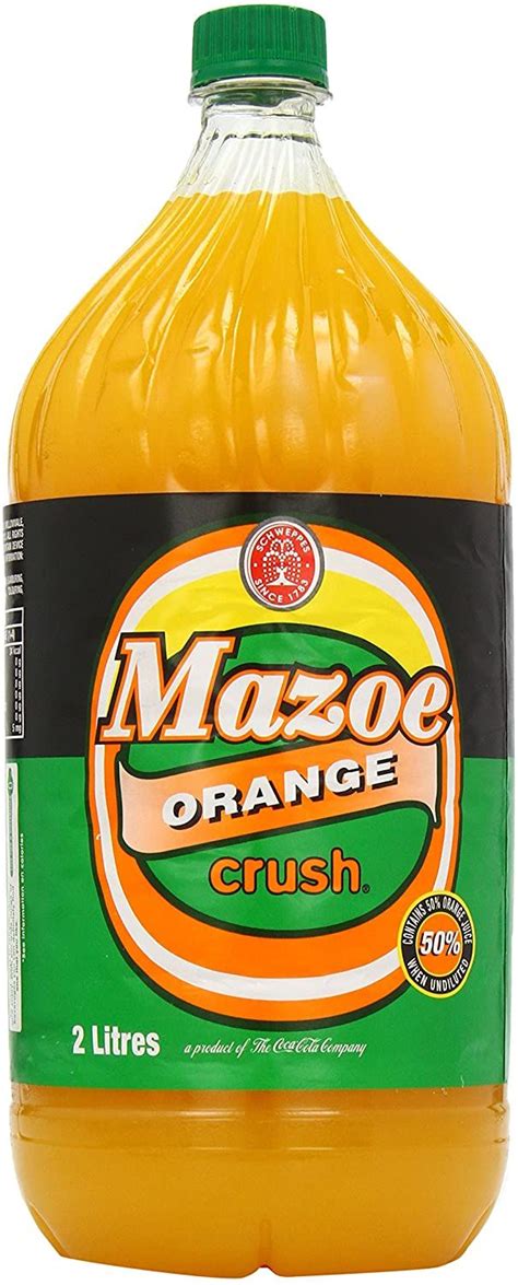 Mazoe orange crush 2l – Artofit