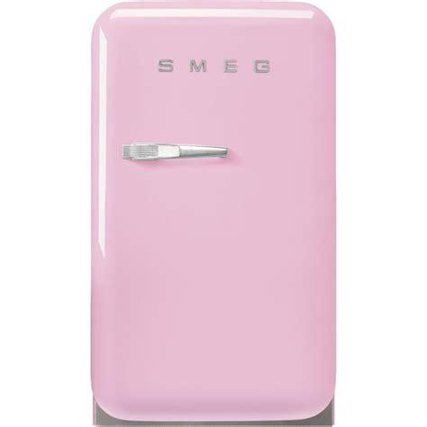 Smeg 38 Litre Retro Style Bar Fridge - Pink FAB5RPK5AU - Reilly's ...