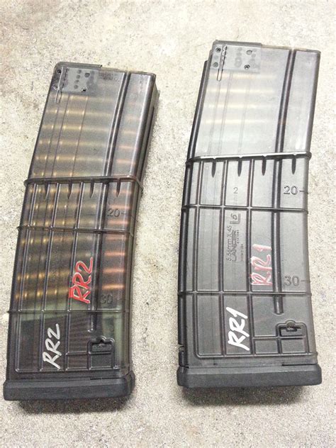 Lancer L5 Translucent Magazines: Long Term Review - AR15.COM