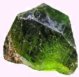 olivine | Raw crystals stones, Rocks and minerals, Crystals minerals