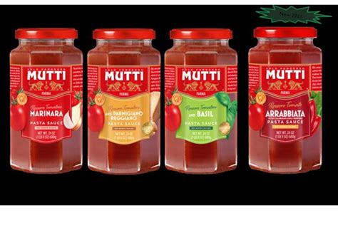 Mutti launches new pasta sauces in the US - Italianfood.net