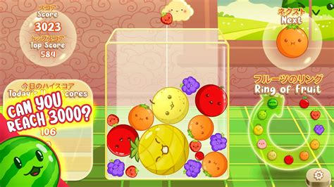 Watermelon Game - My Suika android iOS apk download for free-TapTap