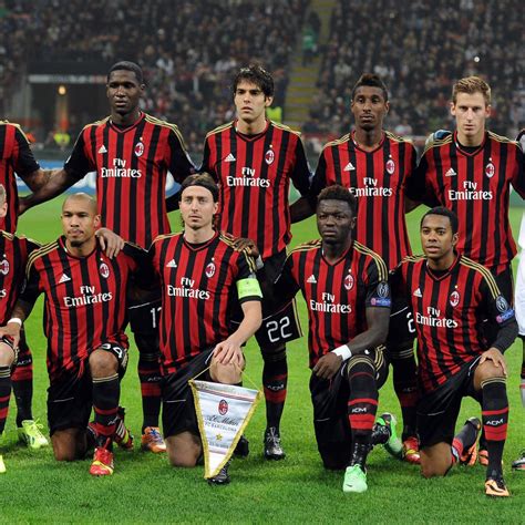 5 Players AC Milan Could Sign in January to Save Their Serie A Title Bid | News, Scores ...