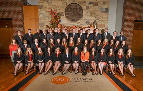 OSU Alumni Association names 44 Seniors of Significance | Oklahoma ...