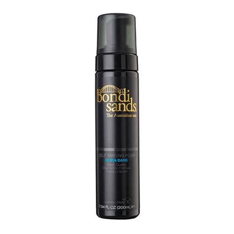 Bondi Sands Self Tanning Foam Ultra Dark 200ml - LF Hair and Beauty ...