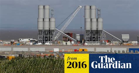 Hinkley Point C nuclear power station gets government green light ...