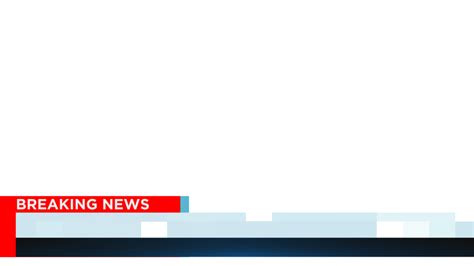 Transparent News Template Png 89 Download