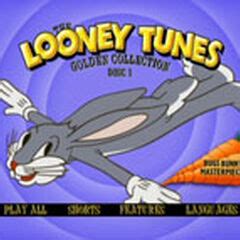 Looney Tunes Golden Collection: Volume Two | DVD Database | Fandom powered by Wikia