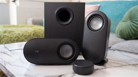 Logitech Z407 Bluetooth Computer Speakers with Subwoofer review - Flipboard