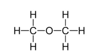 C2h6o Molecular Structure - Draw Easy