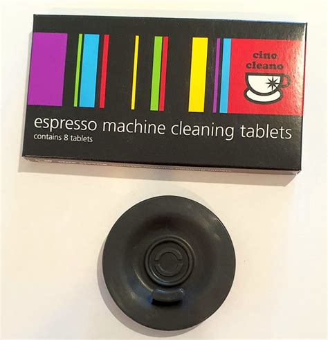 BREVILLE CLEANING TABLETS AND 54MM CLEANING DISC | Outwest Coffee Gear