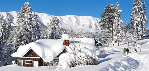 Snowfall in India - Best places to see snowfall in India