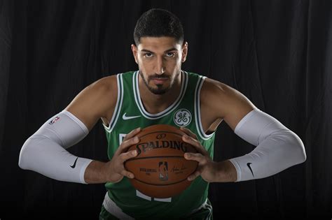 Boston Celtics: Enes Kanter is certainly the team's starting center ...