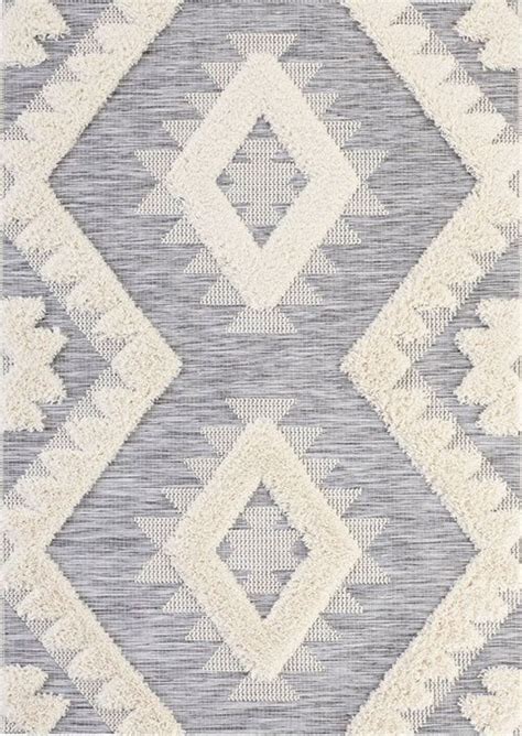 Geometric Rug | Geometric Pattern Rug [Afterpay Available]