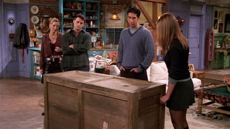 Friends Sezona 4 Epizoda 8 | Online sa prevodom | Play online