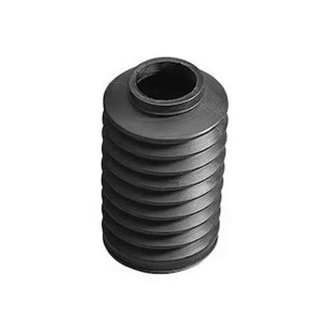 Epdm Rubber Black Rubber Bellow, Packaging Type: Packet at Rs 5 in Pune