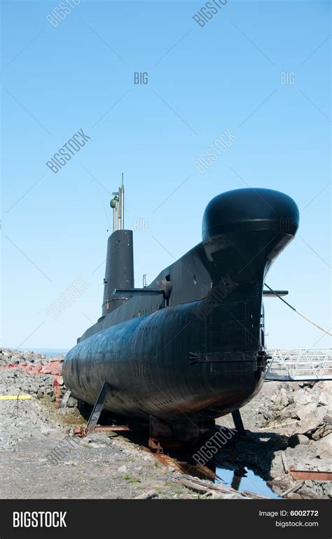 Submarine Museum Image & Photo (Free Trial) | Bigstock