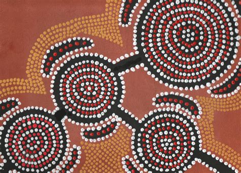 aboriginal art LIFE by angel-of-rage on DeviantArt