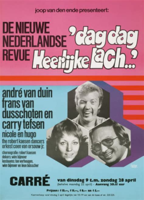 Dag dag heerlijke lach (TV Series 1974–1975) - IMDb