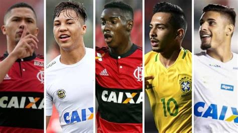 Sport-Vers: 5 Best Young Brazilian Football Players in 2019/2020 season ...