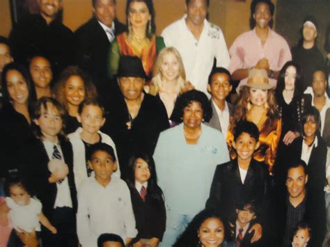 Jackson family 2009 RARE! - Prince Michael Jackson Photo (25303263 ...