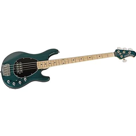 Ernie Ball Music Man Sterling 4-String Bass Guitar | Musician's Friend