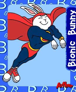 Bionic Bunny | Arthur Wiki | Fandom