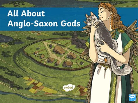 Anglo Saxon Gods | History - Quizizz