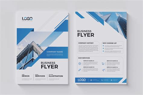 20 Corporate Flyer - Double Sided :: Behance