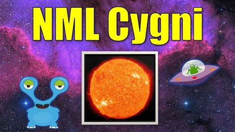 The NML Cygni Song | NML Cygni Facts | NML Cygni Star | Silly School ...