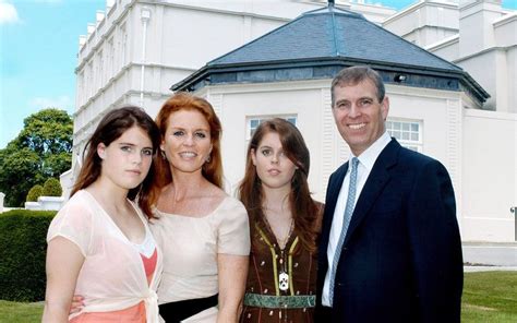 Prince Andrew and Sarah Ferguson in pictures - Telegraph | Prince andrew, Duchess of york, Sarah ...