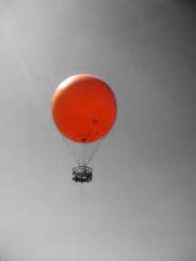 Great Park Balloon - WITNESS THIS